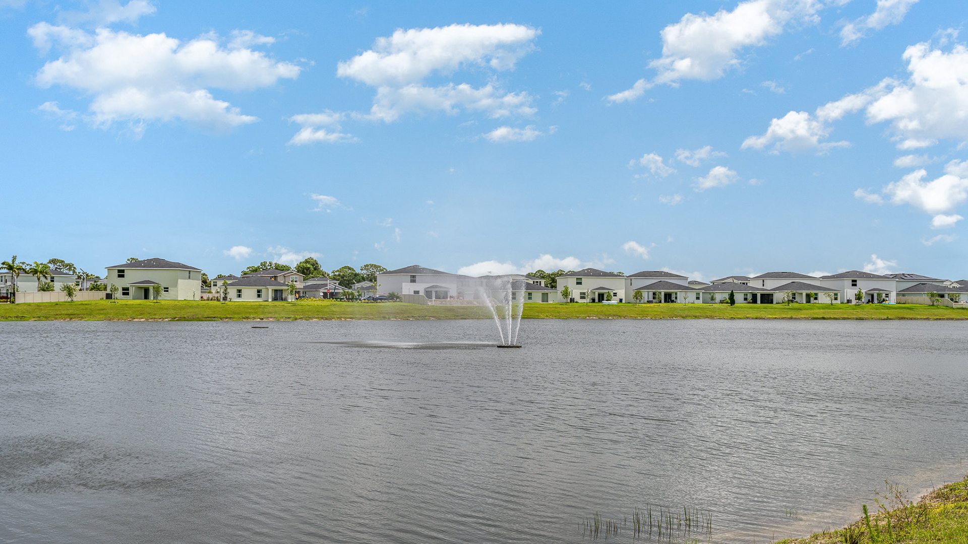 Tillman Lakes_Hero Banner_Pond