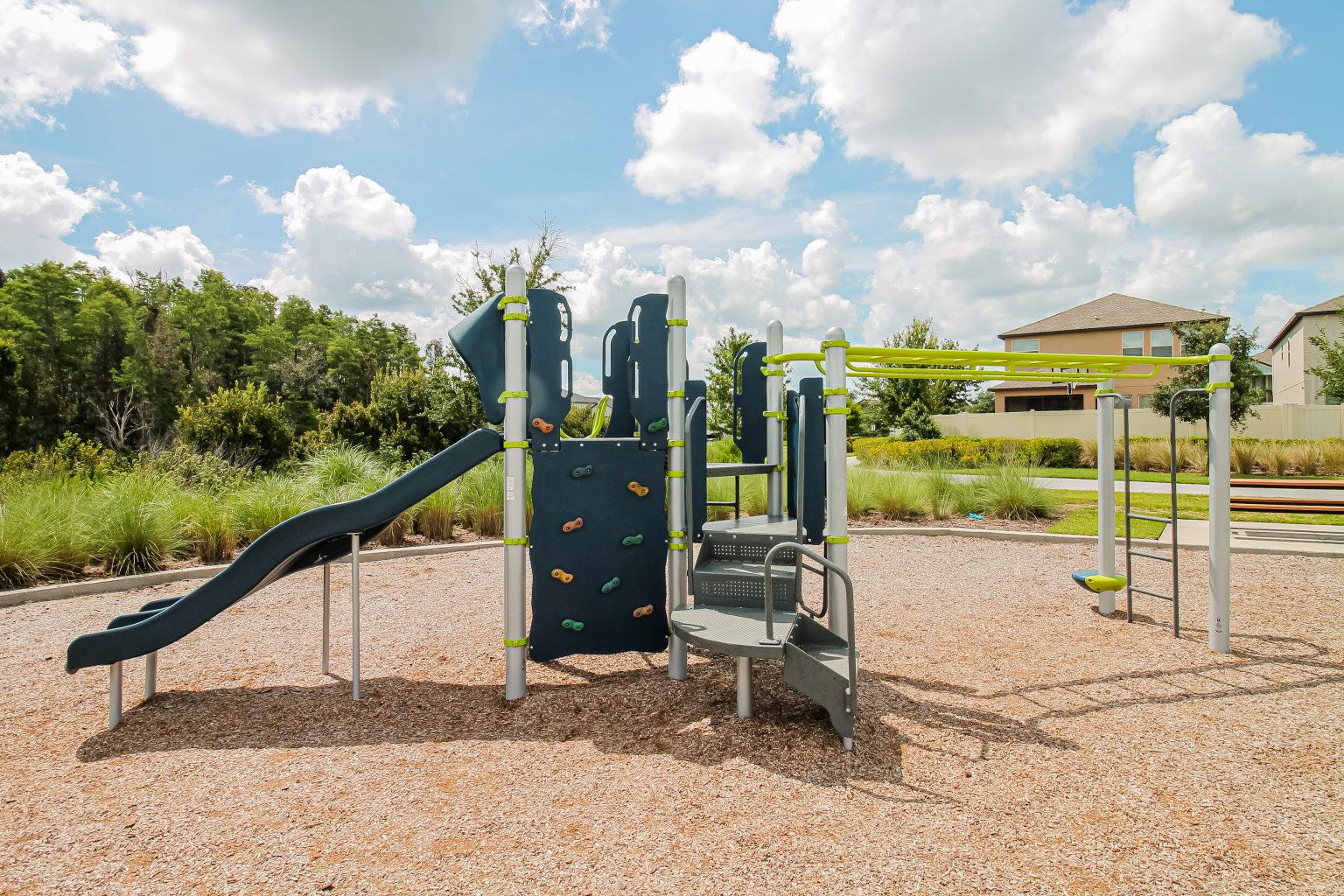 Community playground