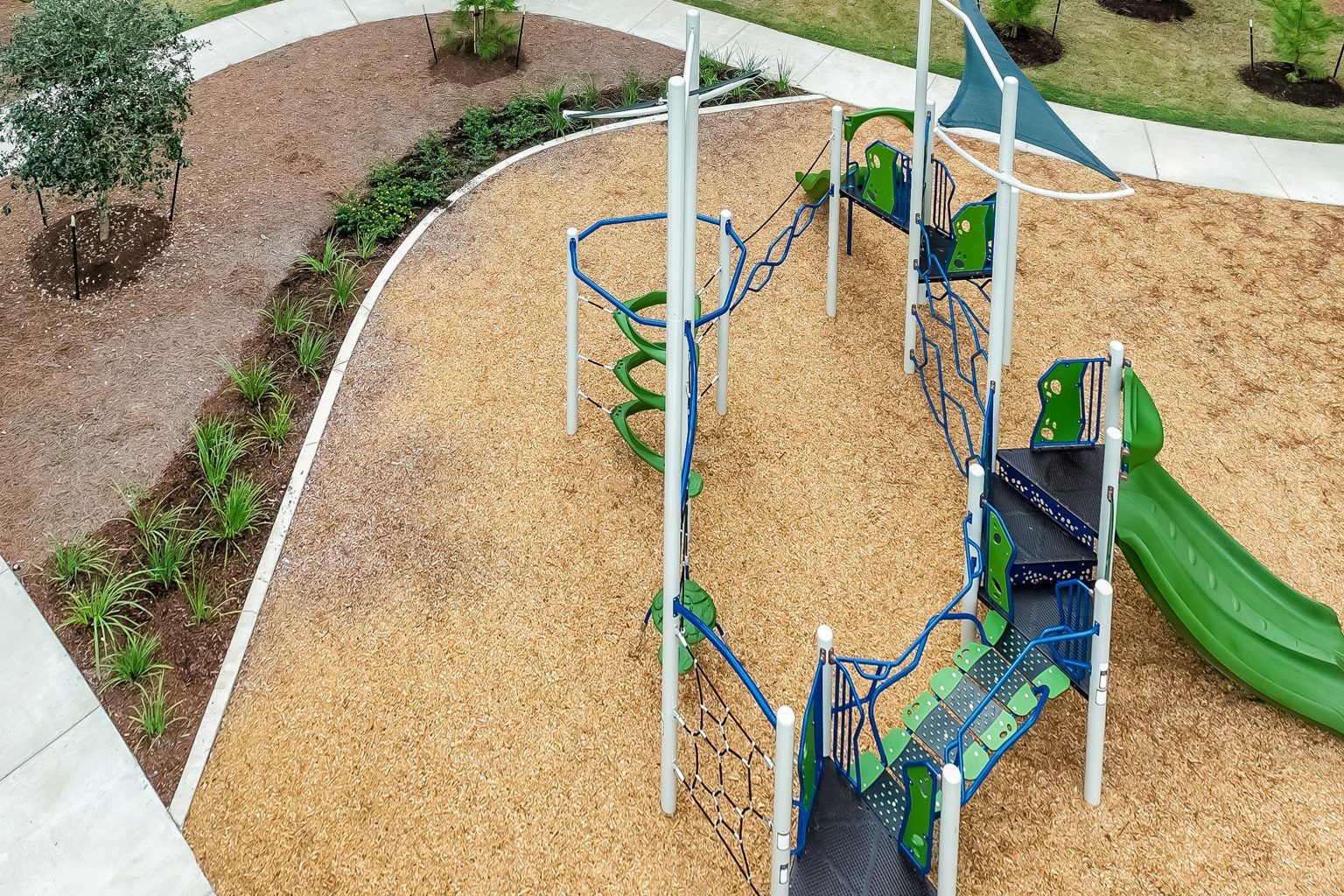 Community playground