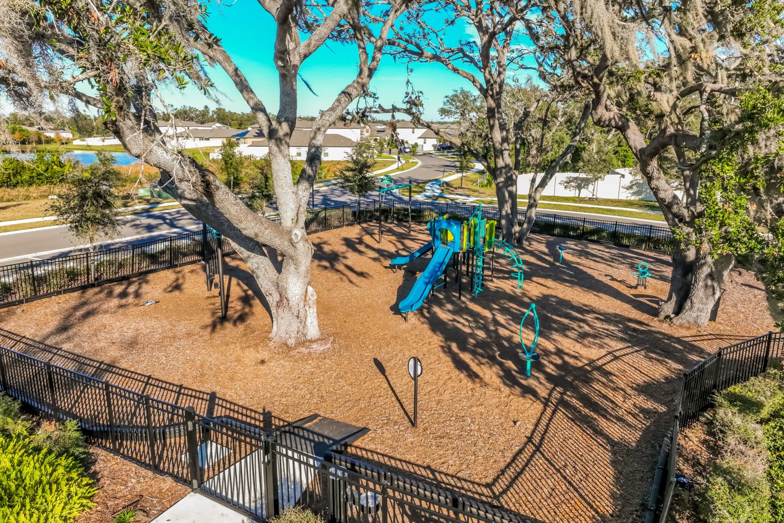 Community playground