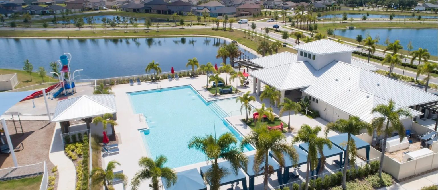 Cypress Hill Amenities