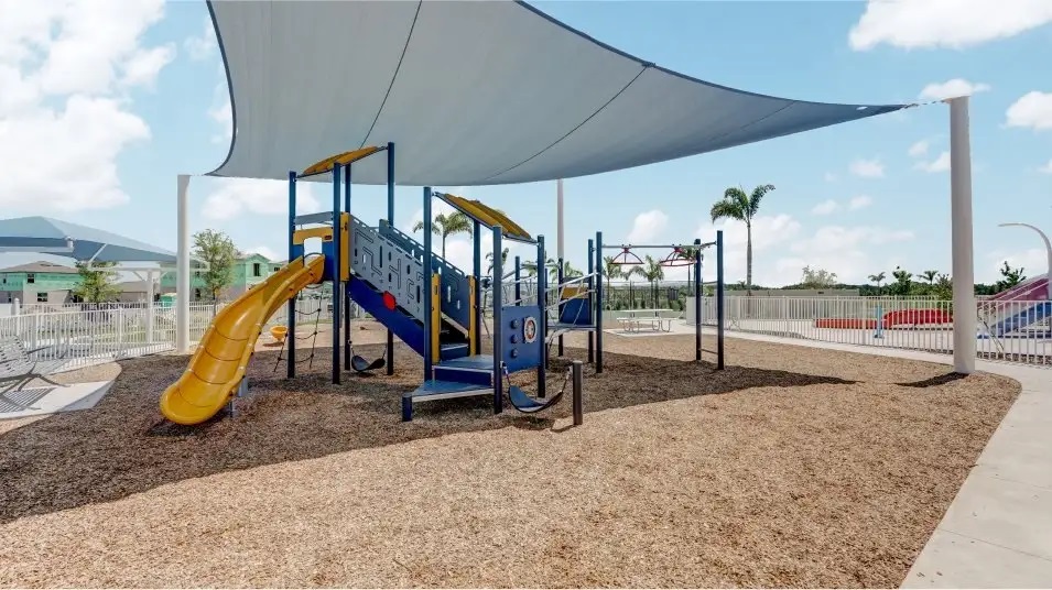 Cypress Mill Playground