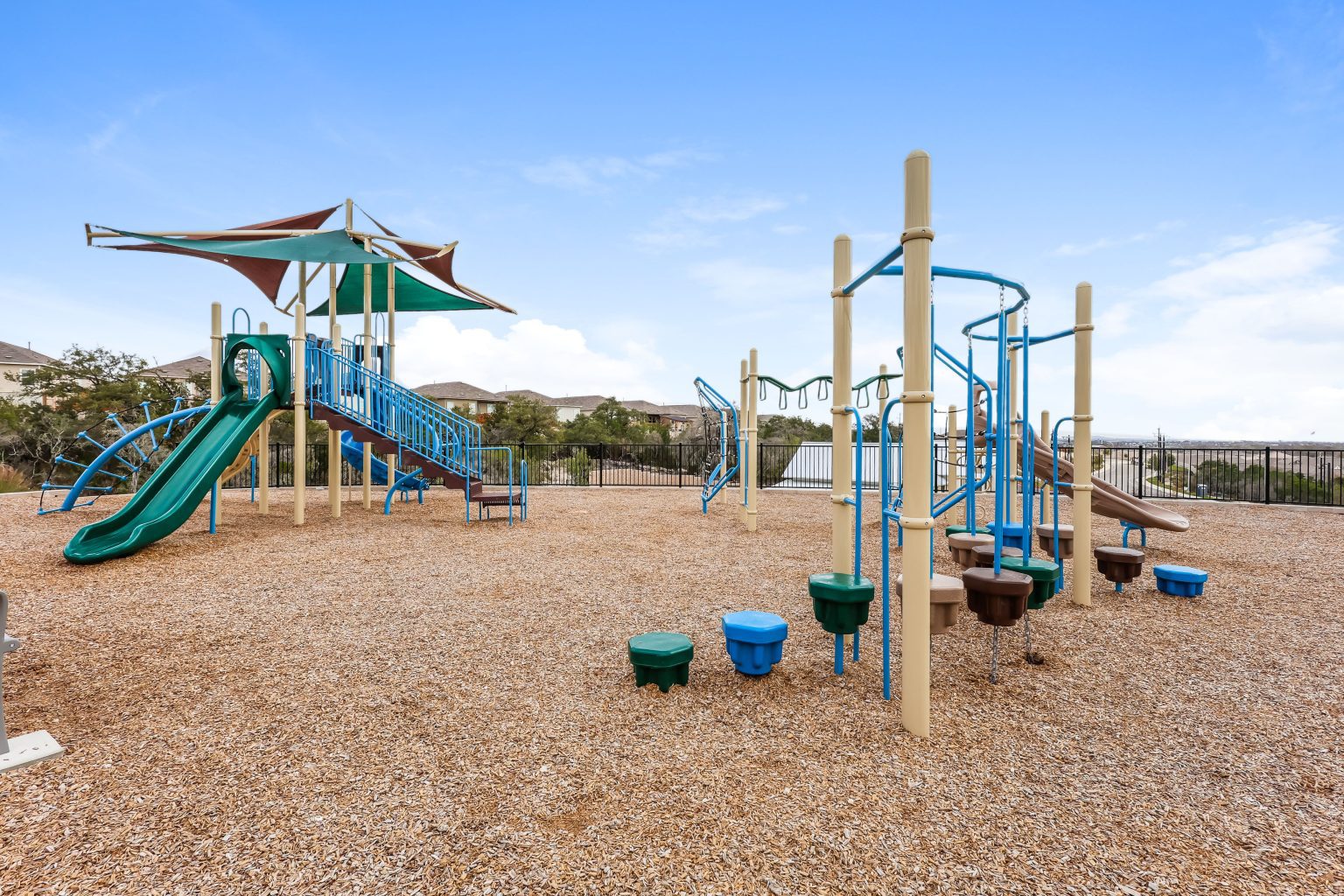 Community playground