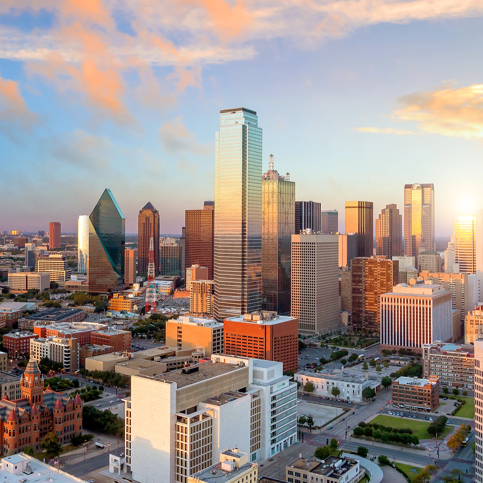 Downtown Dallas