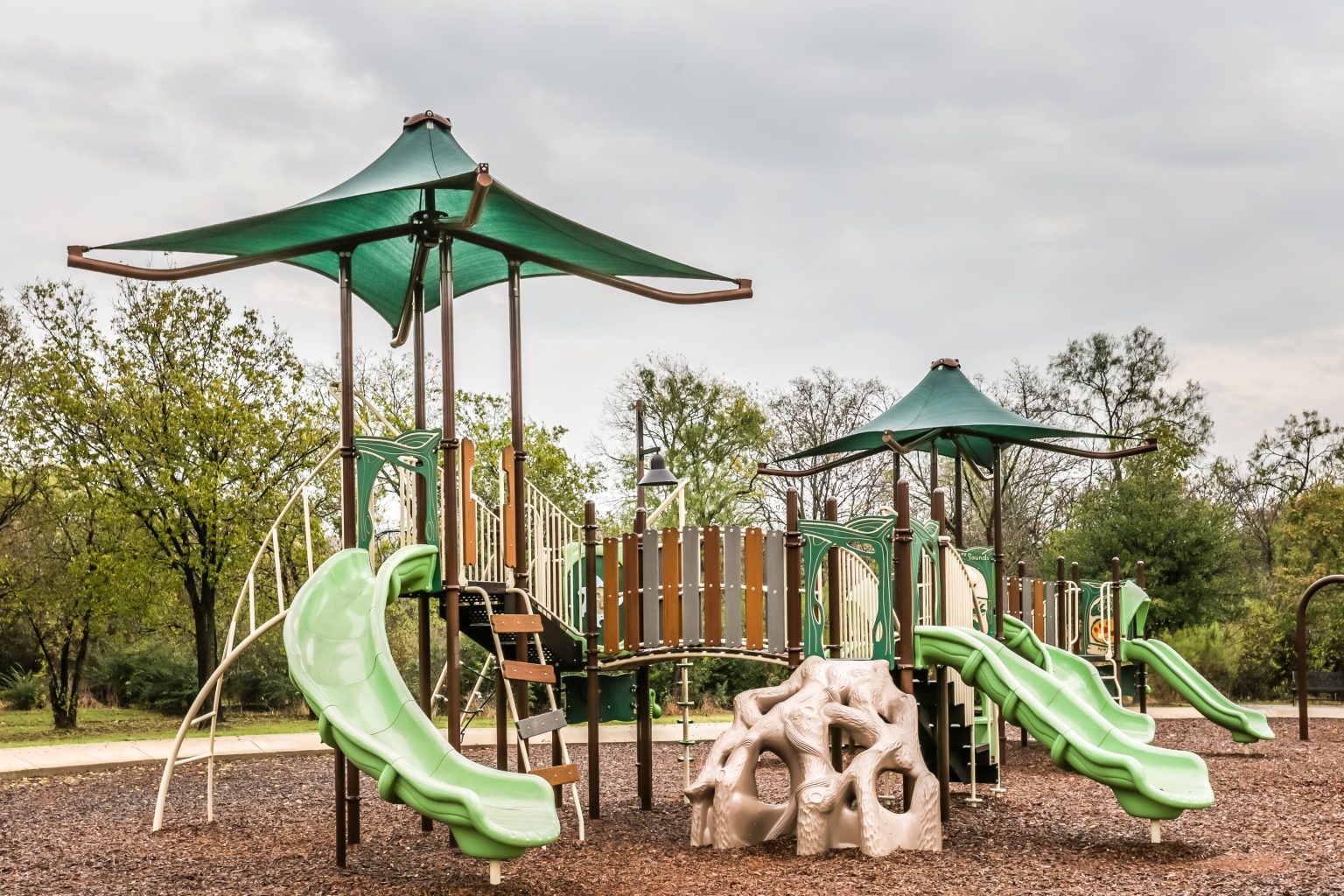 Community playground