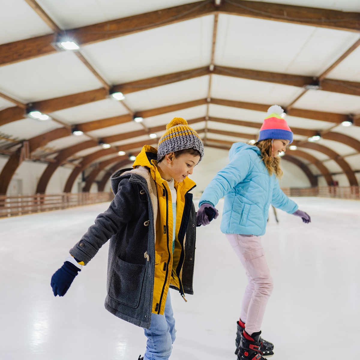 Ford Ice Center