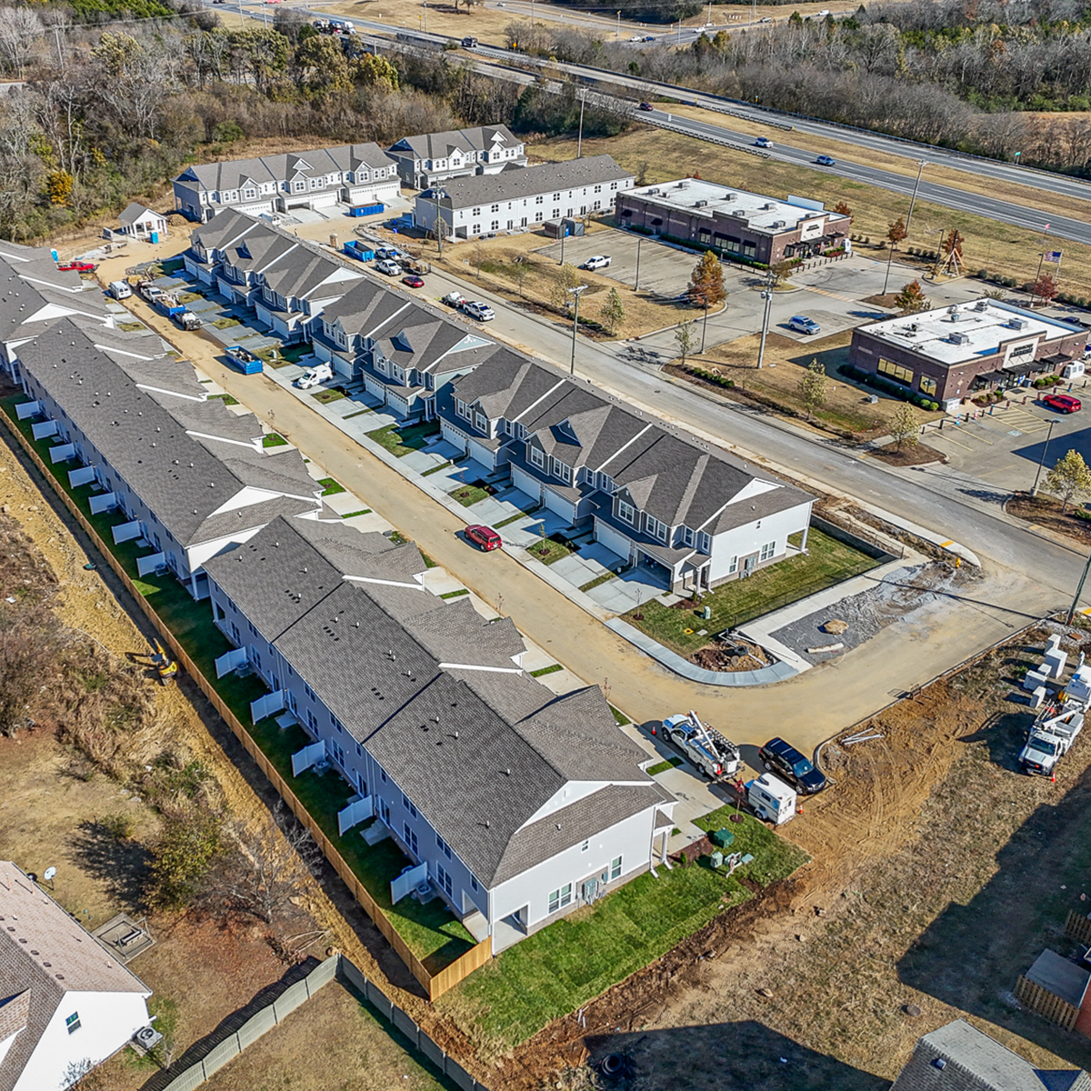1082 Townhomes_Photo Gallery_Aerial