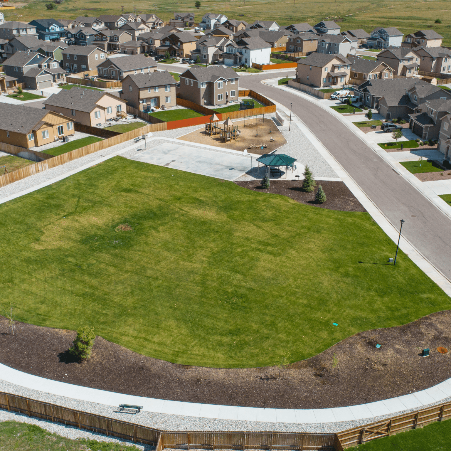 Community park