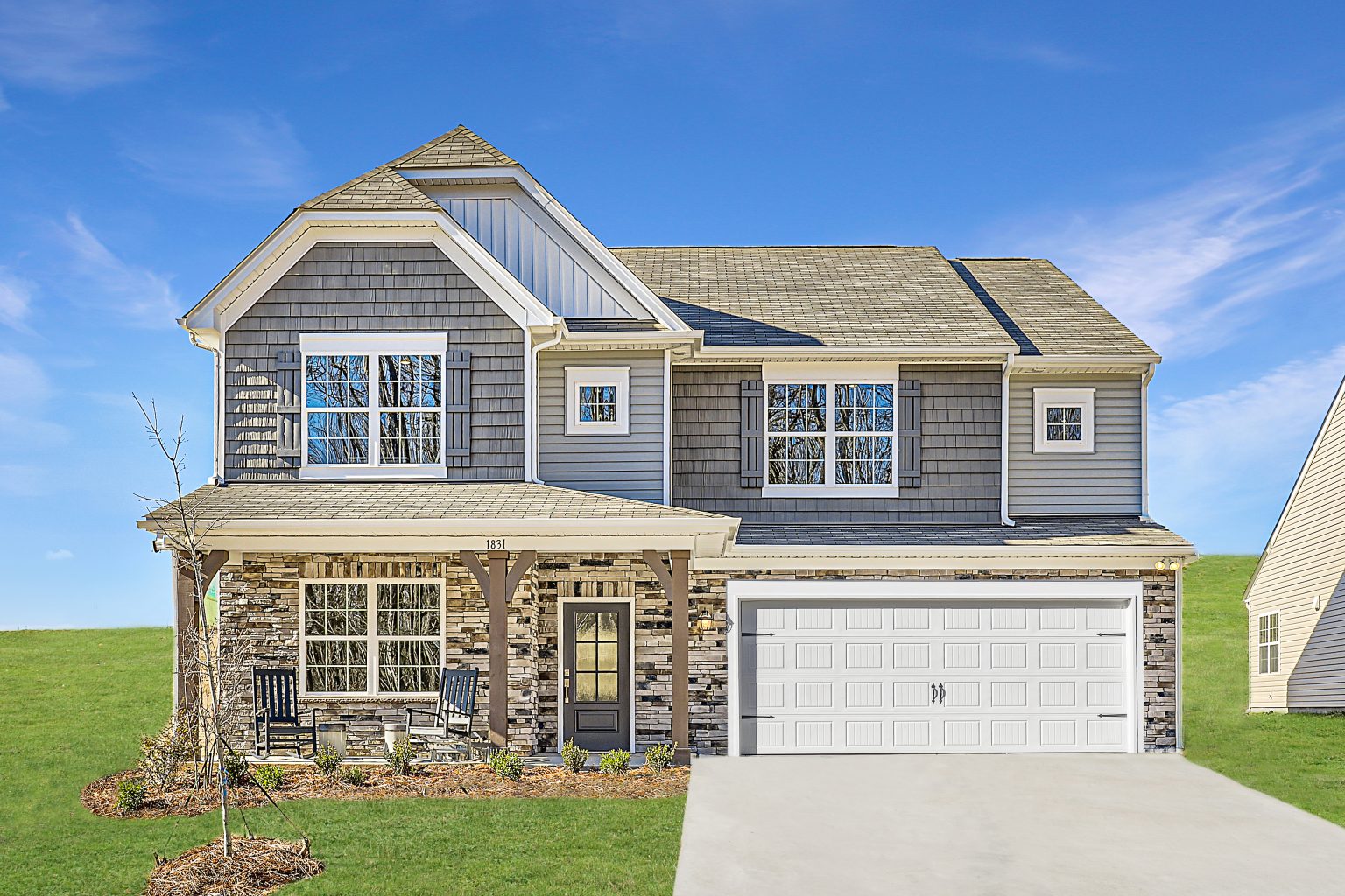 Curb appeal