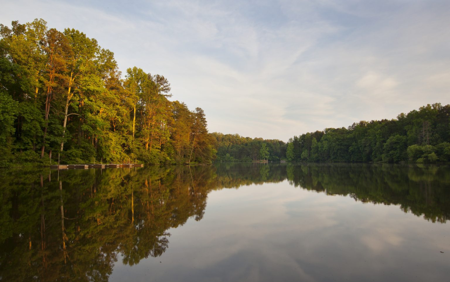 Graham-Mebane Lake