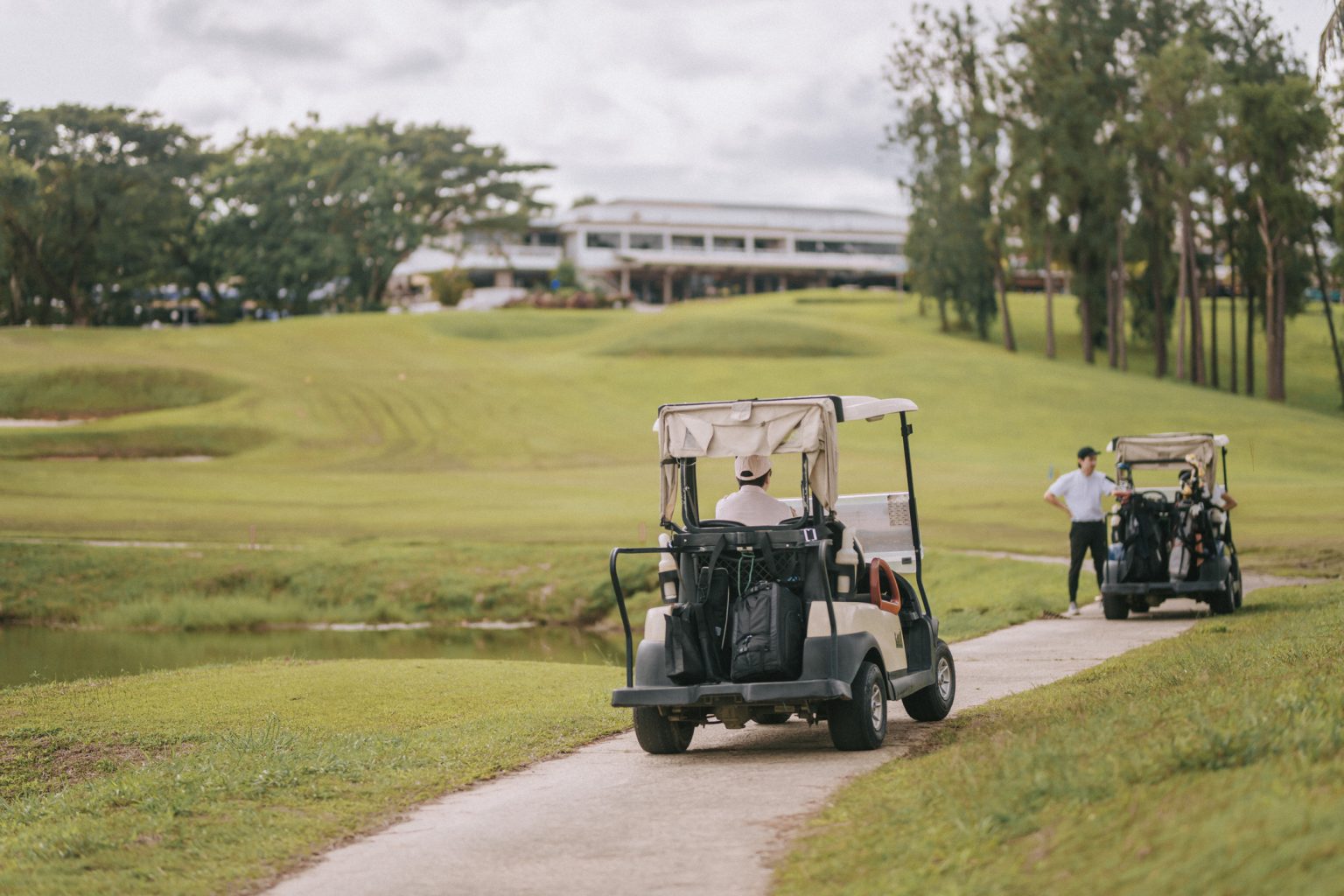 Rock Barn Country Club & Spa