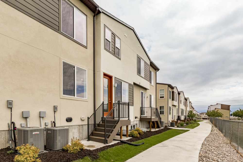 Friendly neighborhood