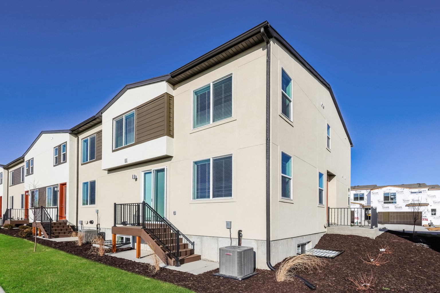 Friendly neighborhood