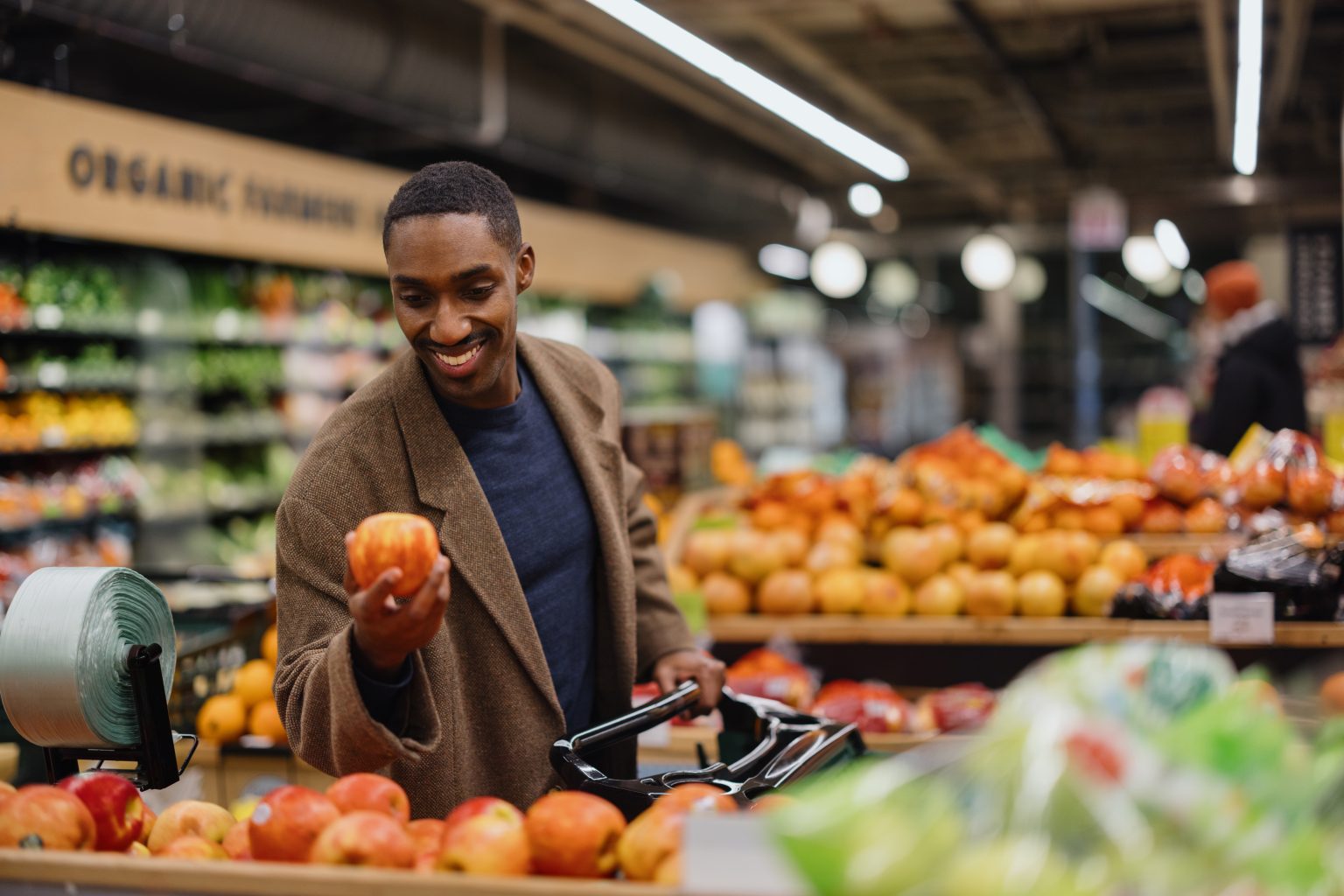 Sango’s local conveniences